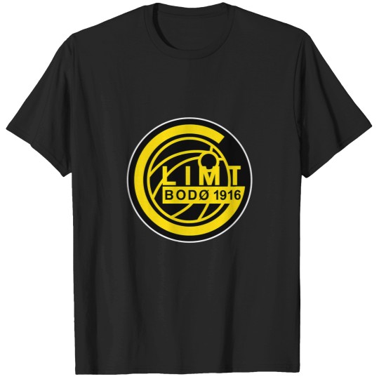 Discover Bodo Glimt Fotballklubben Norwegian Sports Fans T-Shirt T-Shirts