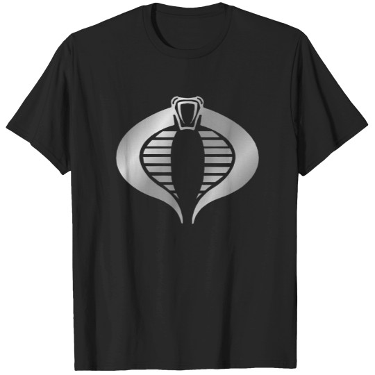 Discover cobra crimon guard logo T-Shirts
