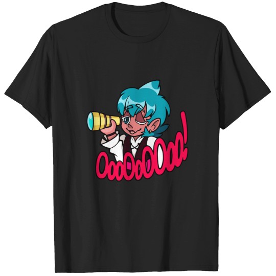 Discover Sorbet Shark Cookie T-Shirts