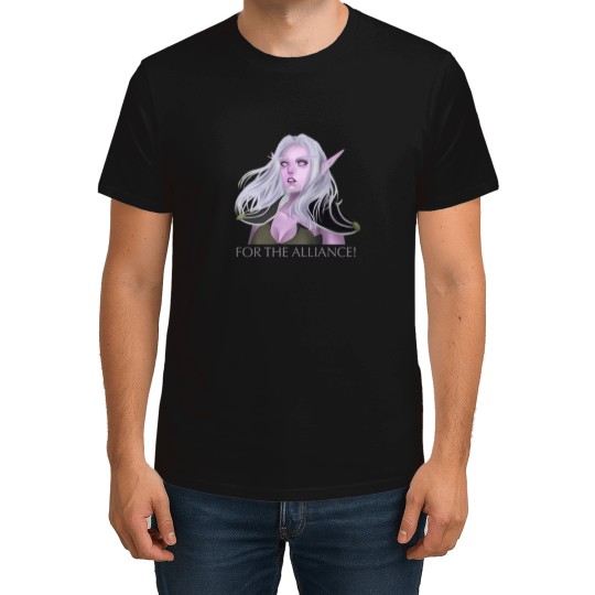Discover wow night elf T-Shirts