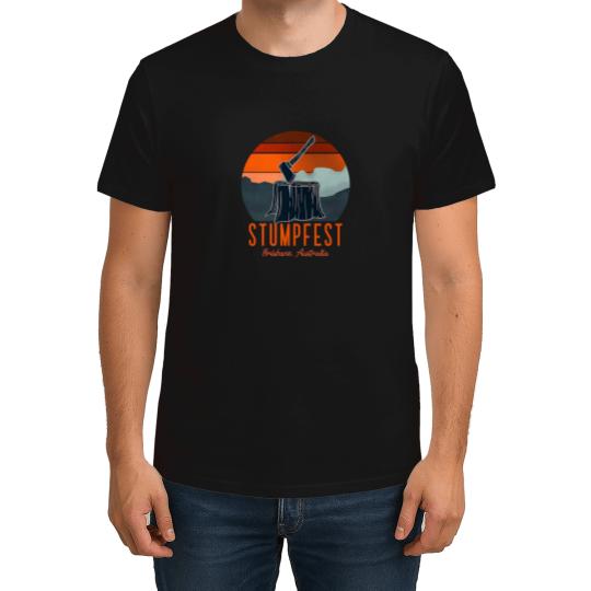 Discover Stumpfest (9) T-Shirt T-Shirts