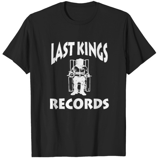 Discover Last Kings T-Shirts