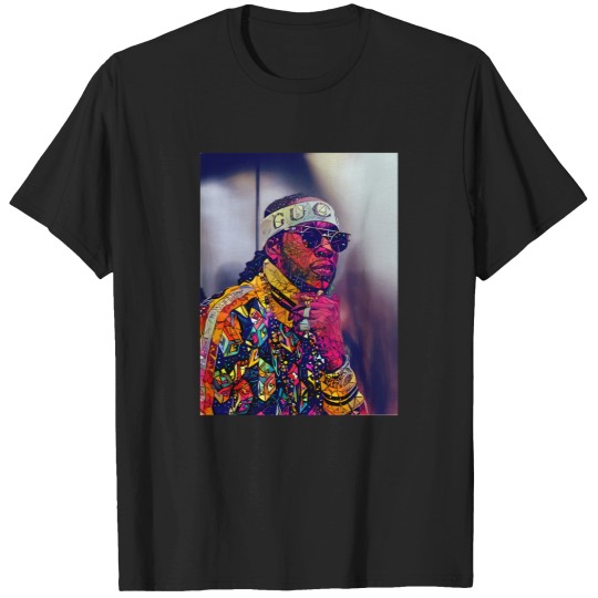Discover abtract 2 chainz T-Shirts