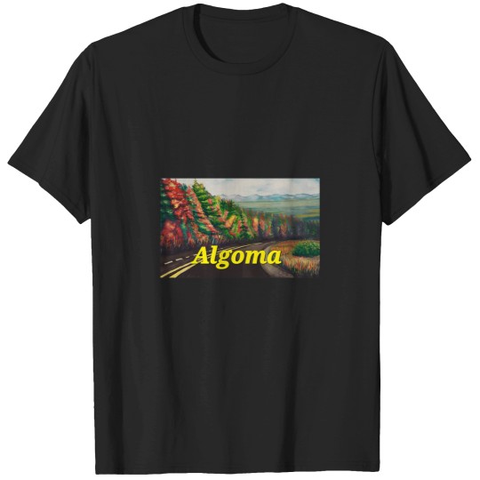 Discover Algoma T-Shirt T-Shirts