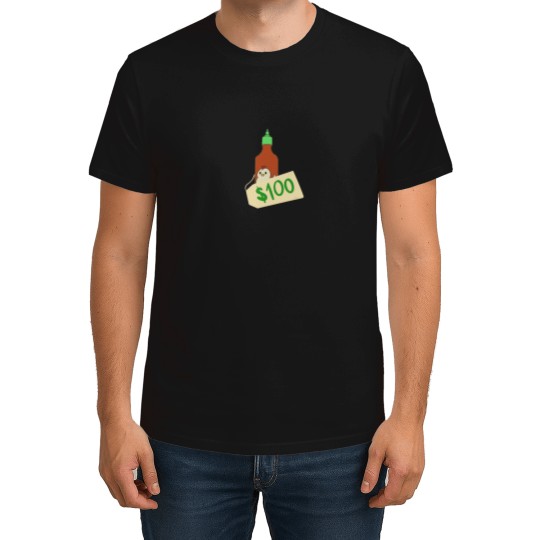 Discover $100 Sriracha T-Shirts