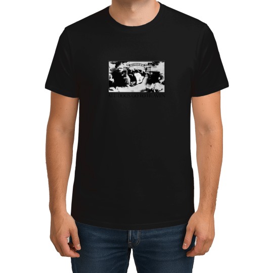 Discover all dog go to heaven T-Shirts