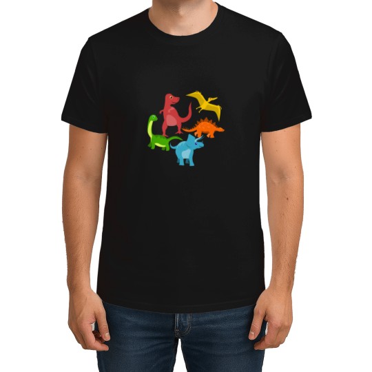 Discover dinosaurs 1 T-Shirts