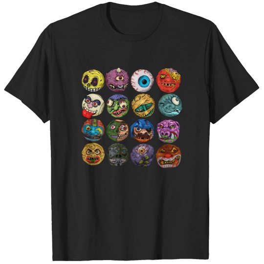 Discover madball firt and econd run T-Shirts