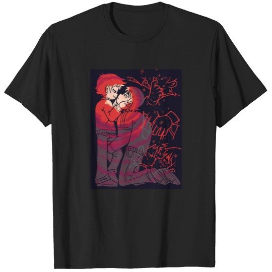 Discover Even More Toddallace Idk What To Tell You T-Shirts