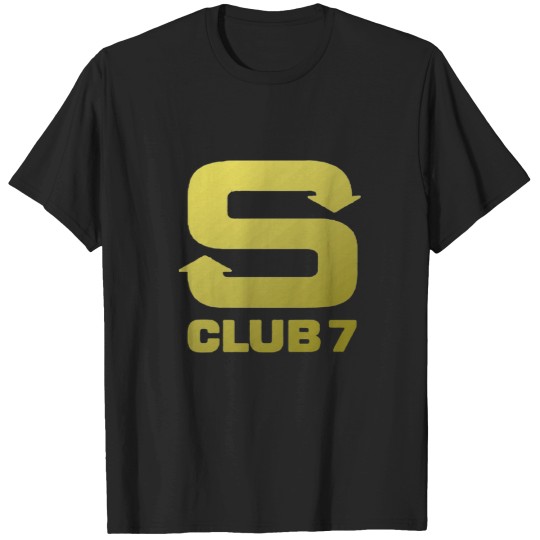 Discover S-Club-7-Shirt-1---2 T-Shirts