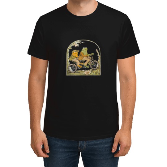 Discover Frog And Toad T-Shirts
