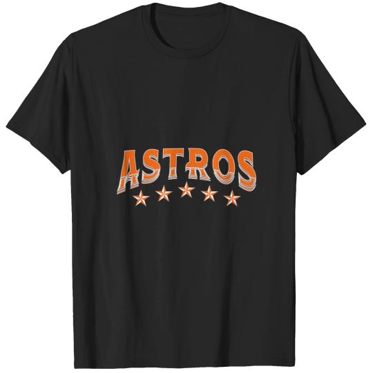 Discover Astros Name Vintage First Name s s retro Men Women Kids T-Shirts