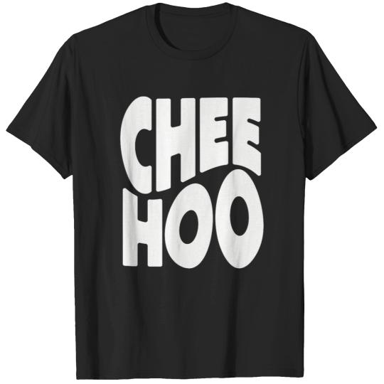 Discover Cheehoo Ohana Chee Hoo Local Hawaii Design T-Shirts