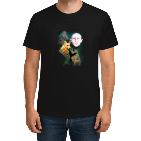 Discover Three wolfs Egg actives T-Shirts