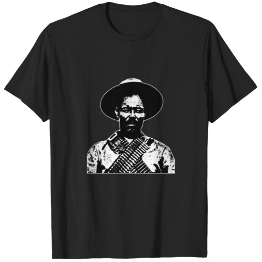 Discover Viva Pancho Villa -Viva Mexico cabrones 2025 T-Shirts