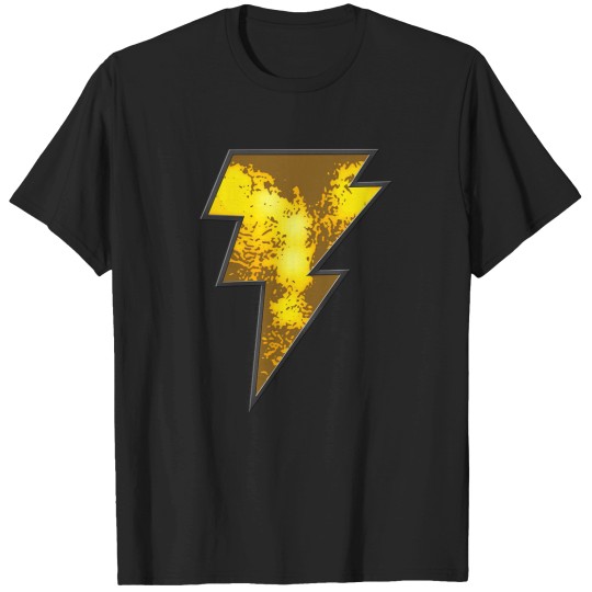 Discover Black-Adam---Glow-T-Shirt T-Shirts