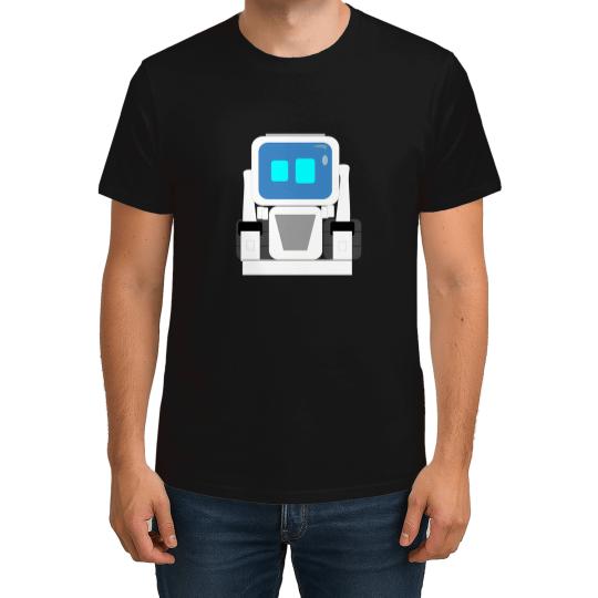 Discover cute little cozmo robot T-Shirts