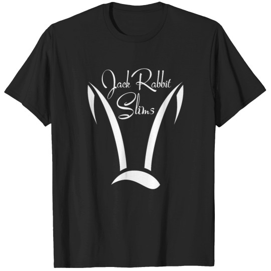 Discover Jack Rabbit Slims - Vintage Retro Movie T Shirt (1) The  Of Death Metal Poster T-Shirts