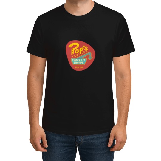 Discover A Place To Ketchup... T-Shirt T-Shirts