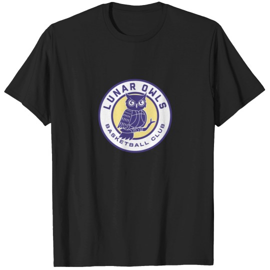 Discover Lunar Owls T-Shirts