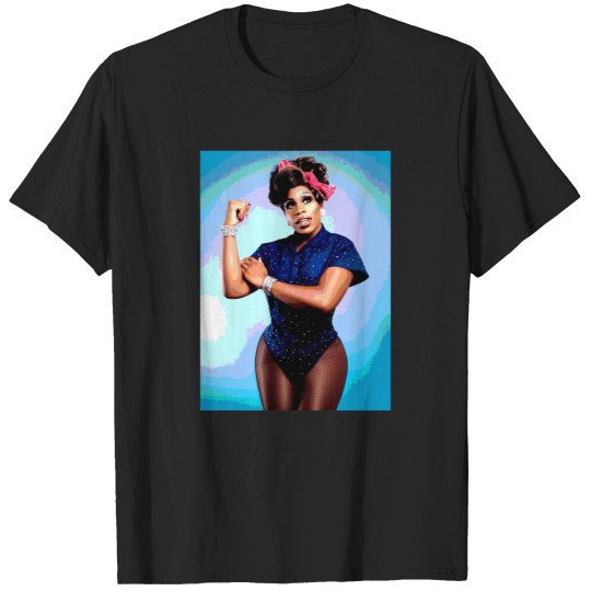 Discover monet x change roie the riveter mot T-Shirts