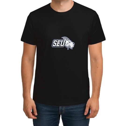 Discover St. Edward's University  Top T-Shirt T-Shirts