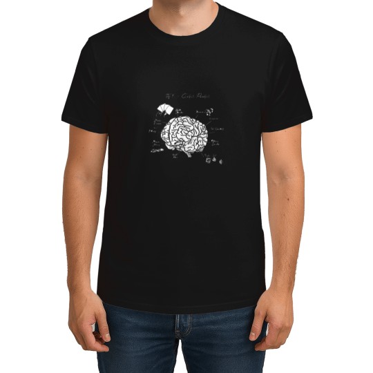 Discover Analysis Paralysis  Black Print T-Shirts
