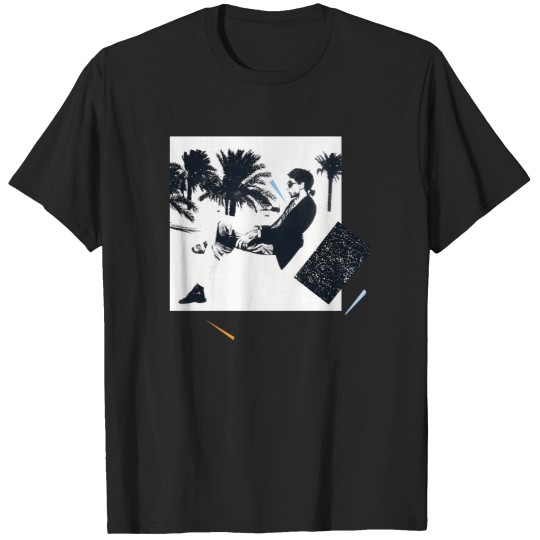 Discover Battiato Tribute  La Voce Del Padrone Essential T-Shirts