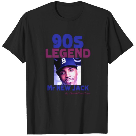 Discover Teddy Riley 2 T-Shirts