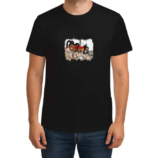Discover Set It Off Rugrats   T-Shirt T-Shirts