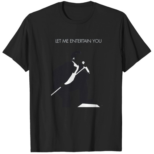Discover robbie williams   T-Shirt T-Shirts