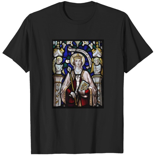 Discover Saint Margaret Of Scotland T-Shirt T-Shirts