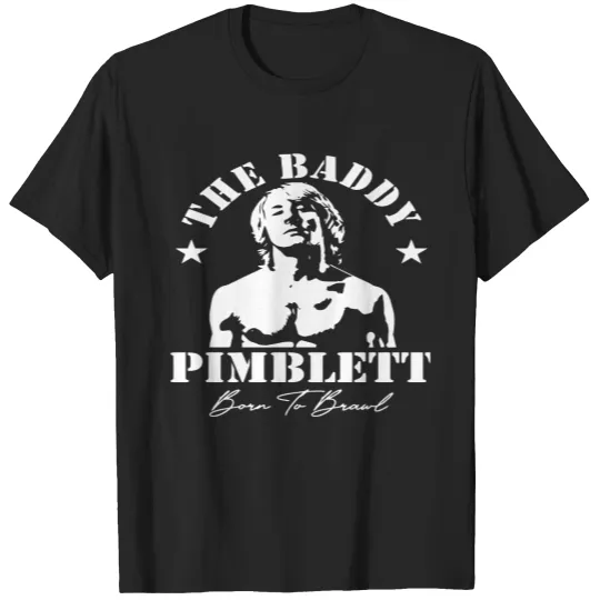 Discover paddy the baddy ,  paddy ,the baddy, logo, merch T-Shirts