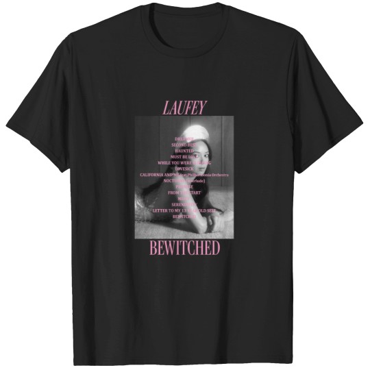 Discover Laufey Shirt, Vintage Laufey Sweatshirt, Laufey The Bewitched Retro Tshirt