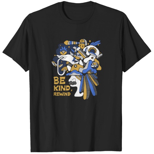 Discover Be-Kind T-Shirt T-Shirts