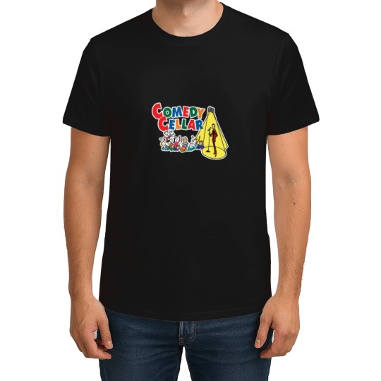Discover COMEDY IN THE CELLAR SHIRT T-Shirts