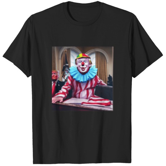 Discover donald trump clown T-Shirts