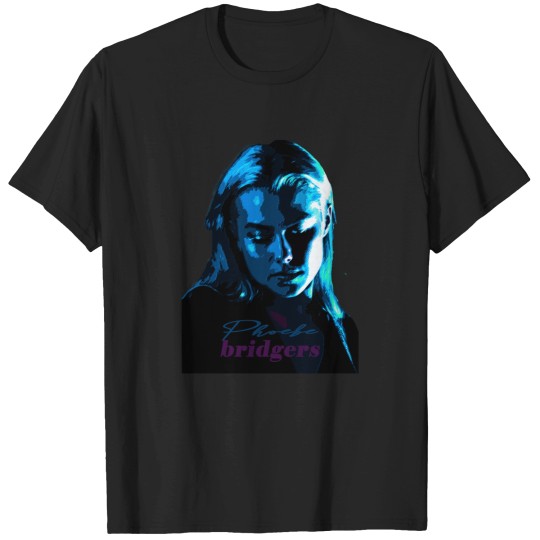 Discover Stranger Phoebe T-Shirts