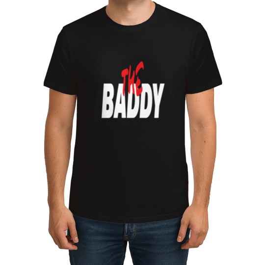 Discover paddy the baddy ,  paddy ,the baddy, logo, merch T-Shirts