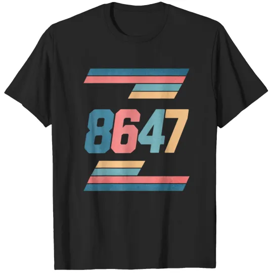 Discover 8647 Anti Trump Classic Vintages Protest T-Shirts