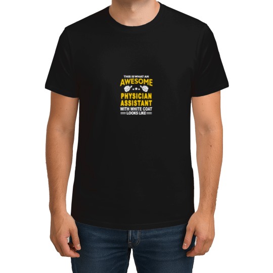 Discover Awesome Physician Asssistant Pa First White Coat Ceremony T-Shirts