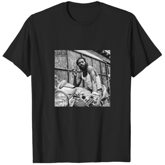 Discover Buju Banton Retro Art   T-Shirt T-Shirts