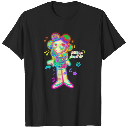 Discover Dandy'S World Dandy T-Shirts
