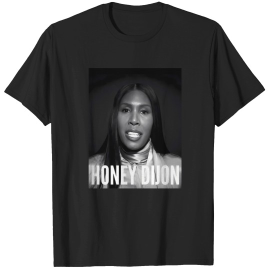 Discover Honey Dijon T-Shirts