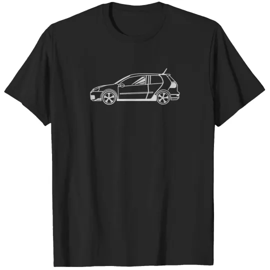 Discover Golf R32 T-Shirt T-Shirts