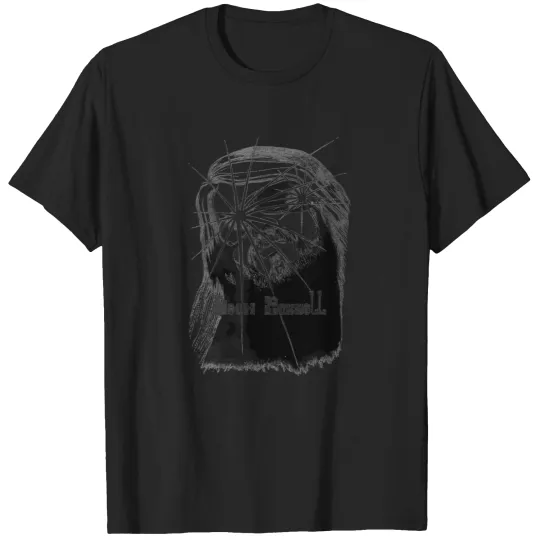 Discover Leon Russell Sketch T-Shirt T-Shirts
