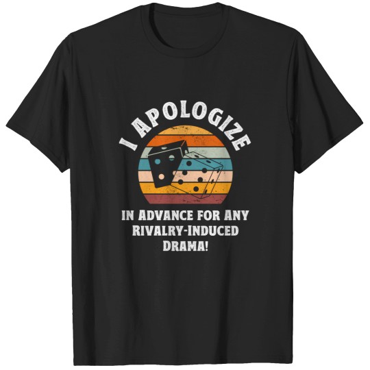 Discover Game Night Host Board Game Lover Funny Family Game Night T-Shirts