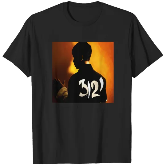 Discover Prince  3121 T-Shirts