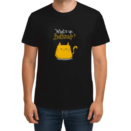 Discover What'S-Up-Buttercup T-Shirt T-Shirts