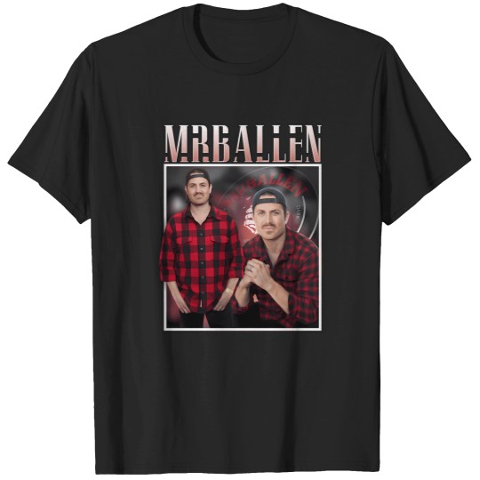 Discover mrballen vintage t T-Shirts